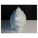 Euro Feather Down Pillow 26"x26" BOKSER HOME