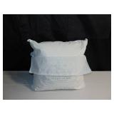 Euro Feather Down Pillow 26"x26" BOKSER HOME