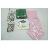 NEW Napkins & Confetti