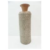 Metal Floor Vase