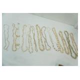 Shell Necklaces 12ct