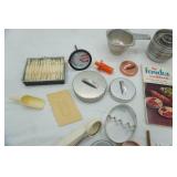 Vintage Kitchen Utensils
