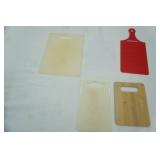 cutting boards
