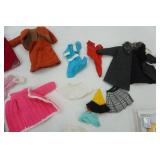 Vintage Barbie Clothes & Accessories