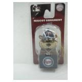Lenox All American Santa Ornament, Sarah