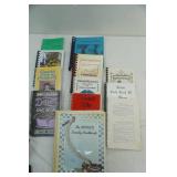 Cookbooks