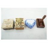 Vintage Music Boxes