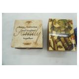 Vintage Music Boxes