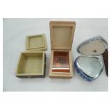 Vintage Music Boxes