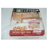 Solid Wood Bed Lifters