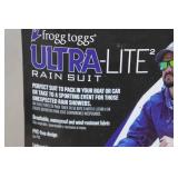 Frogg Toggs Ultra-Lite Rain Suit - Small