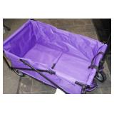 Folding Sport Utility Cart