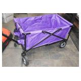 Folding Sport Utility Cart