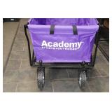 Folding Sport Utility Cart