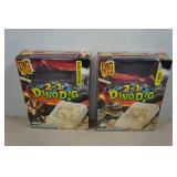 *2* Dino Dig Build Playsets