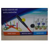 5-in-1 Sports Set