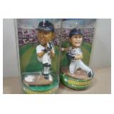 *2* MLB Bobbleheads