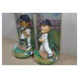 *2* MLB Bobbleheads