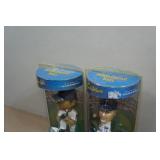 *2* MLB Bobbleheads