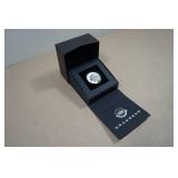 2017 Patrice Bergeron Upper Deck Grandeur Collectible Silver Coin