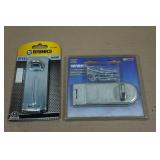 Brinks Hinged Hasps