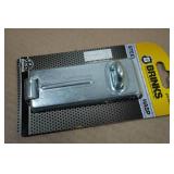 Brinks Hinged Hasps