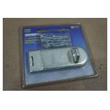 Brinks Hinged Hasps