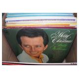 Vinyl Records - Christmas, Boots Randolph, Polka