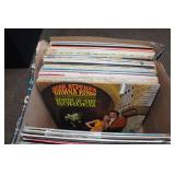 Vinyl Records - Christmas, Boots Randolph, Polka