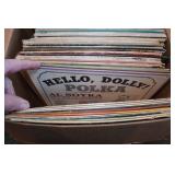 Vinyl Records - Animal Alphabet, Polka, Jim Reeves