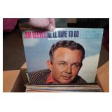 Vinyl Records - Animal Alphabet, Polka, Jim Reeves