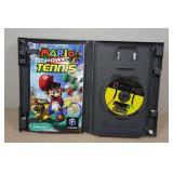 Nintendo Gamecube Game - Mario Power Tennis