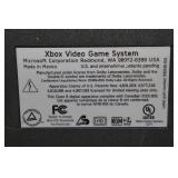 Microsoft XBOX Gaming Console with Controllers