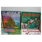 Vinyl Records - Christmas, Mickey Mouse