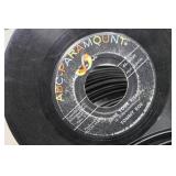 45 RPM Vinyl Records - Ray Price, Bobby Bare