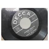 45 RPM Vinyl Records - Ray Price, Bobby Bare