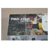 Minelab Pro-Find Precision Pinpointing Metal Detector