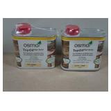*2* Osmo Top Oil - 3045 Clear Satin - .5L