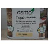 *2* Osmo Top Oil - 3045 Clear Satin - .5L