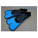 Cressi Rondinella Light Adult Fins - 7/8, 41/42