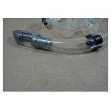 Cressi F1 Frameless Snorkel Combo