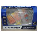Cressi Adult Mask