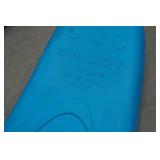 Cressi Kids Mini Light Fins - Size 8-11