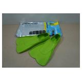 Cressi Kids Mini Light Fins - Size 13.5-1Y