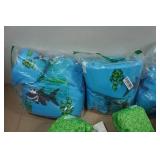 *9* Body Glove Kids Paddle Pals Life Vests