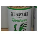 *3* Cattleman