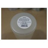 *24* White Plastic Tumbler Cups