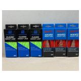 6 Sets of Pro Guard Hockey Laces