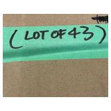 box c - Velour Magnetic Lashes - Magnetic Effortless Lashes (Lot of 43)