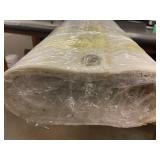 Mil - Aoneky 80lb Archery Backstop (5x6 ft) - Model X004D3DZ67